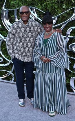 Lucas Museum of Narrative Art Opening Night Samuel L. Jackson and LaTanya Richardson arriving at the Lucas Museum of Narrative Art opening night held at the Lucas Museum of Narrative Art in Los Angeles, Ca. on September 19, 2026. Los Angeles Lucas Museum of Narrative Art California USA Copyright: xStarbuck xAFF-USA.COMx
