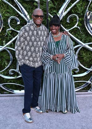 Lucas Museum of Narrative Art Opening Night Samuel L. Jackson and LaTanya Richardson arriving at the Lucas Museum of Narrative Art opening night held at the Lucas Museum of Narrative Art in Los Angeles, Ca. on September 19, 2026. Los Angeles Lucas Museum of Narrative Art California USA Copyright: xStarbuck xAFF-USA.COMx