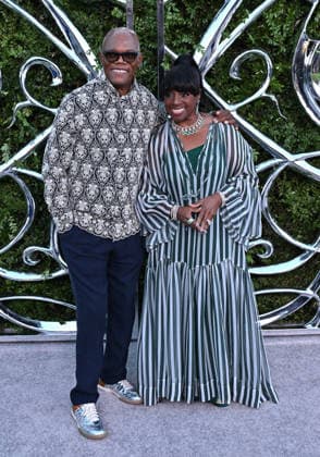 Lucas Museum of Narrative Art Opening Night Samuel L. Jackson and LaTanya Richardson arriving at the Lucas Museum of Narrative Art opening night held at the Lucas Museum of Narrative Art in Los Angeles, Ca. on September 19, 2026. Los Angeles Lucas Museum of Narrative Art California USA Copyright: xStarbuck xAFF-USA.COMx