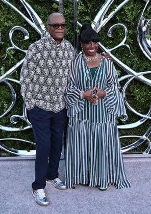 Lucas Museum of Narrative Art Opening Night Samuel L. Jackson and LaTanya Richardson arriving at the Lucas Museum of Narrative Art opening night held at the Lucas Museum of Narrative Art in Los Angeles, Ca. on September 19, 2026. Los Angeles Lucas Museum of Narrative Art California USA Copyright: xStarbuck xAFF-USA.COMx