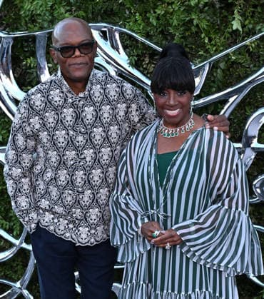 Lucas Museum of Narrative Art Opening Night Samuel L. Jackson and LaTanya Richardson arriving at the Lucas Museum of Narrative Art opening night held at the Lucas Museum of Narrative Art in Los Angeles, Ca. on September 19, 2026. Los Angeles Lucas Museum of Narrative Art California USA Copyright: xStarbuck xAFF-USA.COMx