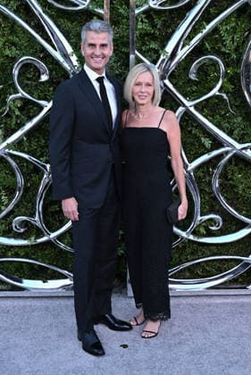 Lucas Museum of Narrative Art Opening Night Josh D Amaro and Susan D Amaro arriving at the Lucas Museum of Narrative Art opening night held at the Lucas Museum of Narrative Art in Los Angeles, Ca. on September 19, 2026. Los Angeles Lucas Museum of Narrative Art California USA Copyright: xStarbuck xAFF-USA.COMx