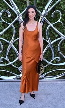Lucas Museum of Narrative Art Opening Night Wendi Murdoch arriving at the Lucas Museum of Narrative Art opening night held at the Lucas Museum of Narrative Art in Los Angeles, Ca. on September 19, 2026. Los Angeles Lucas Museum of Narrative Art California USA Copyright: xStarbuck xAFF-USA.COMx