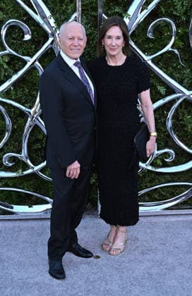 Lucas Museum of Narrative Art Opening Night Frank Marshall and Kathleen Kennedy arriving at the Lucas Museum of Narrative Art opening night held at the Lucas Museum of Narrative Art in Los Angeles, Ca. on September 19, 2026. Los Angeles Lucas Museum of Narrative Art California USA Copyright: xStarbuck xAFF-USA.COMx