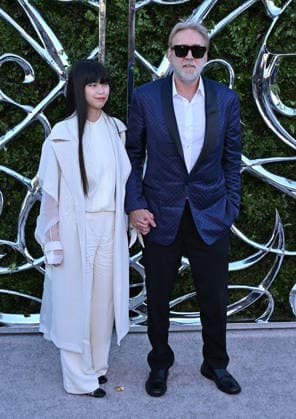 Lucas Museum of Narrative Art Opening Night Riko Shibata and Nicholas Cage arriving at the Lucas Museum of Narrative Art opening night held at the Lucas Museum of Narrative Art in Los Angeles, Ca. on September 19, 2026. Los Angeles Lucas Museum of Narrative Art California USA Copyright: xStarbuck xAFF-USA.COMx