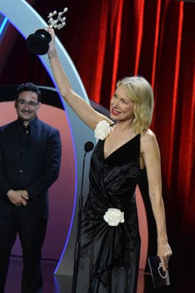 74th San Sebastian Film Festival Ceremony on September 19 74th SSIFF 74th SAN SEBASTIAN International Film Festival NAOMI WATTS Donostia Award Naomi Watts receives the Donostia Award during the 74th San Sebastian International Film Festival Photos by Thomas Bohlen Starface 459786 2026 09 19 San Sebastián, Spain Watts, Naomi  Copyright: xThomasxBohlenx STAR_459786_011