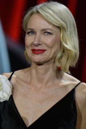 74th San Sebastian Film Festival Ceremony on September 19 74th SSIFF 74th SAN SEBASTIAN International Film Festival NAOMI WATTS Donostia Award Naomi Watts receives the Donostia Award during the 74th San Sebastian International Film Festival Photos by Thomas Bohlen Starface 459786 2026 09 19 San Sebastián, Spain Watts, Naomi  Copyright: xThomasxBohlenx STAR_459786_029