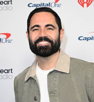 iHeartRadio Music Festival, night 2 Arrivals for the iHeartRadio Music Festival, night 2 at T-Mobile arena. 19 Sep 2026 Pictured: Enrique Santos.  Copyright: xThexMegaxAgencyxMBS MEGAx