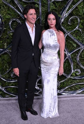 Lucas Museum of Narrative Art Opening Night Justin Trudeau and Katy Perry arriving at the Lucas Museum of Narrative Art opening night held at the Lucas Museum of Narrative Art in Los Angeles, Ca. on September 19, 2026. Los Angeles Lucas Museum of Narrative Art California USA Copyright: xStarbuck xAFF-USA.COMx