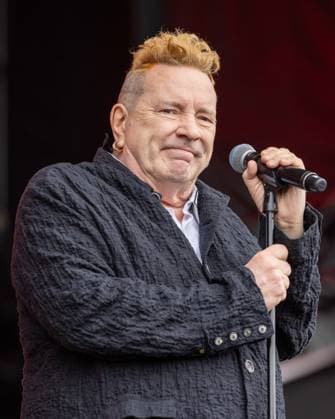 September 19, 2026, Chicago, Illinois, USA: JOHN LYDON of English post-punk band P.I.L. during Riot Fest Music Festival in Chicago, Illinois Chicago USA  - ZUMAs135 20260919_zap_s135_049 Copyright: xDanielxDeSloverx