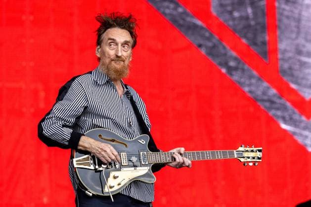 September 19, 2026, Chicago, Illinois, USA: LU EDMONDS of English post-punk band P.I.L. during Riot Fest Music Festival in Chicago, Illinois Chicago USA  - ZUMAs135 20260919_zap_s135_053 Copyright: xDanielxDeSloverx