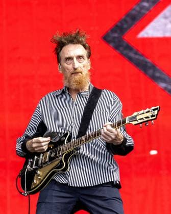 September 19, 2026, Chicago, Illinois, USA: LU EDMONDS of English post-punk band P.I.L. during Riot Fest Music Festival in Chicago, Illinois Chicago USA  - ZUMAs135 20260919_zap_s135_054 Copyright: xDanielxDeSloverx