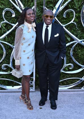 Lucas Museum of Narrative Art Opening Night Deborah Roberts and Al Roker arriving at the Lucas Museum of Narrative Art opening night held at the Lucas Museum of Narrative Art in Los Angeles, Ca. on September 19, 2026. Los Angeles Lucas Museum of Narrative Art California USA Copyright: xStarbuck xAFF-USA.COMx