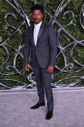Lucas Museum of Narrative Art Opening Night Nate Parker arriving at the Lucas Museum of Narrative Art opening night held at the Lucas Museum of Narrative Art in Los Angeles, Ca. on September 19, 2026. Los Angeles Lucas Museum of Narrative Art California USA Copyright: xStarbuck xAFF-USA.COMx