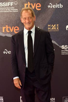 74th San Sebastian Film Festival Red Carpet on September 19 74th SSIFF 74th SAN SEBASTIAN International Film Festival LES MISERABLES Red Carpet Vincent Lindon awaits the screening of *Les Misérables* Photos by Thomas Bohlen Starface 459783 2026 09 19 San Sebastián, Spain  Copyright: xThomasxBohlenx STAR_459783_068