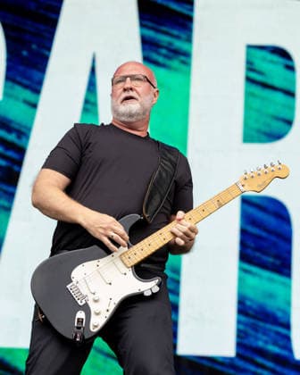 September 19, 2026, Chicago, Illinois, USA: BOB MOULD of Sugar during Riot Fest Music Festival in Chicago, Illinois Chicago USA  - ZUMAs135 20260919_zap_s135_079 Copyright: xDanielxDeSloverx