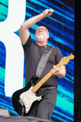 September 19, 2026, Chicago, Illinois, USA: BOB MOULD of Sugar during Riot Fest Music Festival in Chicago, Illinois Chicago USA  - ZUMAs135 20260919_zap_s135_082 Copyright: xDanielxDeSloverx