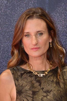 74th San Sebastian Film Festival Red Carpet on September 19 74th SSIFF 74th SAN SEBASTIAN International Film Festival LES MISERABLES Red Carpet Camille Cottin awaits the screening of *Les Misérables* Photos by Thomas Bohlen Starface 459783 2026 09 19 San Sebastián, Spain  Copyright: xThomasxBohlenx STAR_459783_095
