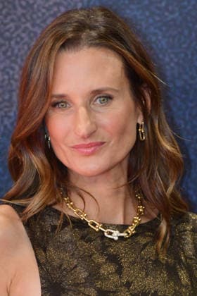74th San Sebastian Film Festival Red Carpet on September 19 74th SSIFF 74th SAN SEBASTIAN International Film Festival LES MISERABLES Red Carpet Camille Cottin awaits the screening of *Les Misérables* Photos by Thomas Bohlen Starface 459783 2026 09 19 San Sebastián, Spain  Copyright: xThomasxBohlenx STAR_459783_097