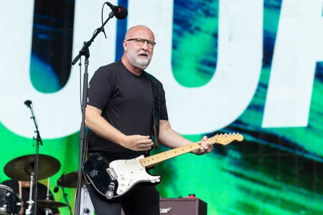 September 19, 2026, Chicago, Illinois, USA: BOB MOULD of Sugar during Riot Fest Music Festival in Chicago, Illinois Chicago USA  - ZUMAs135 20260919_zap_s135_078 Copyright: xDanielxDeSloverx