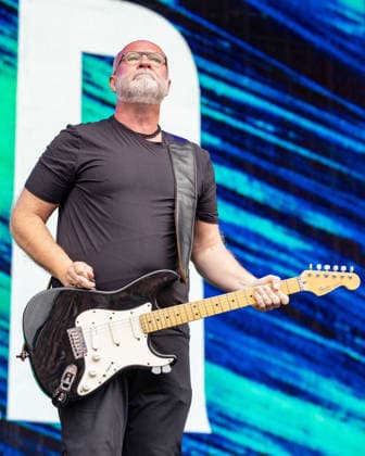 September 19, 2026, Chicago, Illinois, USA: BOB MOULD of Sugar during Riot Fest Music Festival in Chicago, Illinois Chicago USA  - ZUMAs135 20260919_zap_s135_083 Copyright: xDanielxDeSloverx