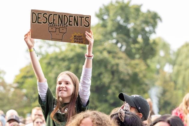 September 19, 2026, Chicago, Illinois, USA: General atmosphere during Riot Fest Music Festival in Chicago, Illinois Chicago USA  - ZUMAs135 20260919_zap_s135_089 Copyright: xDanielxDeSloverx
