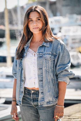 La Rochelle TV Fiction Festival 2026 Photocall September 19 La Rochelle TV Fiction Festival 28th edition of the La Rochelle TV Fiction Festival Photocall for Presque normal Naïma Rodric 459780 2026 09 19 France  Copyright: xBarbaraxNeymanx xStarfacex STAR_459780_644