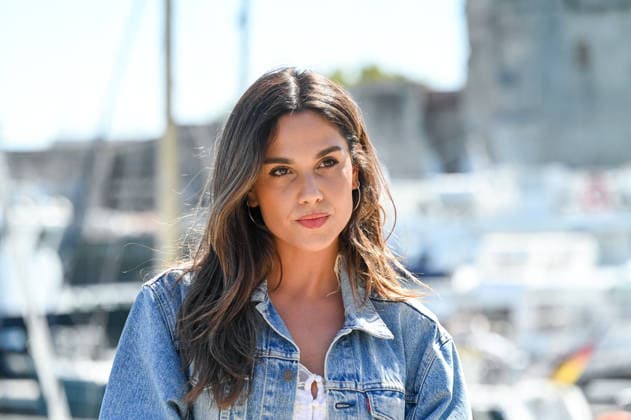La Rochelle TV Fiction Festival 2026 Photocall September 19 La Rochelle TV Fiction Festival 28th edition of the La Rochelle TV Fiction Festival Photocall for Presque normal Naïma Rodric 459780 2026 09 19 France  Copyright: xBarbaraxNeymanx xStarfacex STAR_459780_648