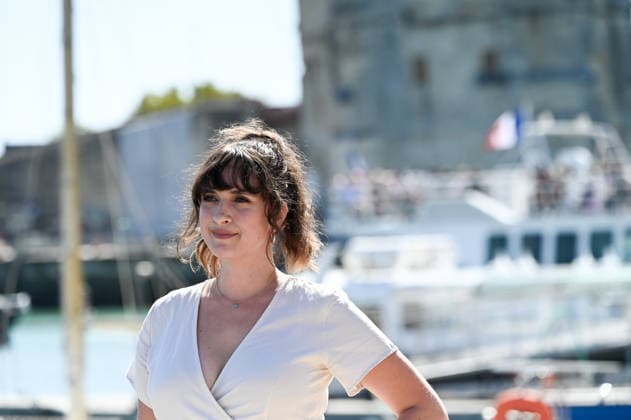 La Rochelle TV Fiction Festival 2026 Photocall September 19, 28th La Rochelle TV Fiction Festival 28th edition of the La Rochelle TV Fiction Festival Photocall for Penelope Everywhere starring Daphnée Côté, Hallé 459780, September 19, 2026, France  Copyright: xBarbaraxNeymanx xStarfacex STAR_459780_650