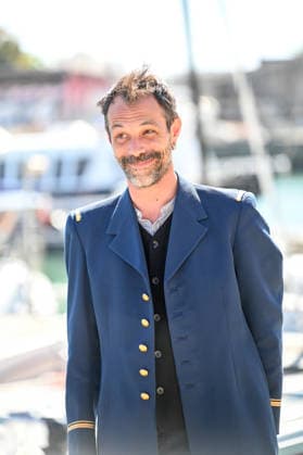 La Rochelle TV Fiction Festival 2026 Photocall September 19 La Rochelle TV Fiction Festival 28th edition of the La Rochelle TV Fiction Festival Photocall for Rodeo a Ker Lanneg Jo Zeugma 459780 September 19, 2026 France  Copyright: xBarbaraxNeymanx xStarfacex STAR_459780_675