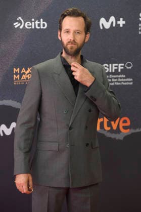 Benjamin Lavernhe at the premiere of the film *Les Misérables* at the 74th San Sebastián International Film Festival (Festival Internacional de Cine de San Sebastián) at the Kursaal in San Sebastián, September 19, 2026 Foto:xC.xNiehausx xFuturexImagex miserables_6903