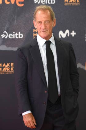 Vincent Lindon at the premiere of the film *Les Misérables* at the 74th San Sebastián International Film Festival (Festival Internacional de Cine de San Sebastián) at the Kursaal in San Sebastián, September 19, 2026 Foto:xC.xNiehausx xFuturexImagex miserables_6904