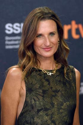 Camille Cottin at the premiere of the film *Les Misérables* at the 74th San Sebastián International Film Festival (Festival Internacional de Cine de San Sebastián) at the Kursaal in San Sebastián, September 19, 2026 Foto:xC.xNiehausx xFuturexImagex miserables_6913