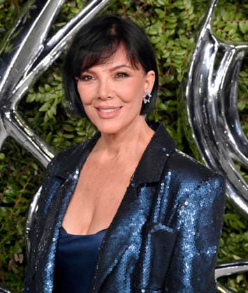 Kris Jenner attends the Lucas Museum of Narrative Art opening night at Exposition Park in Los Angeles on Saturday, September 19, 2026.  LAP2026091914 JIMxRUYMEN