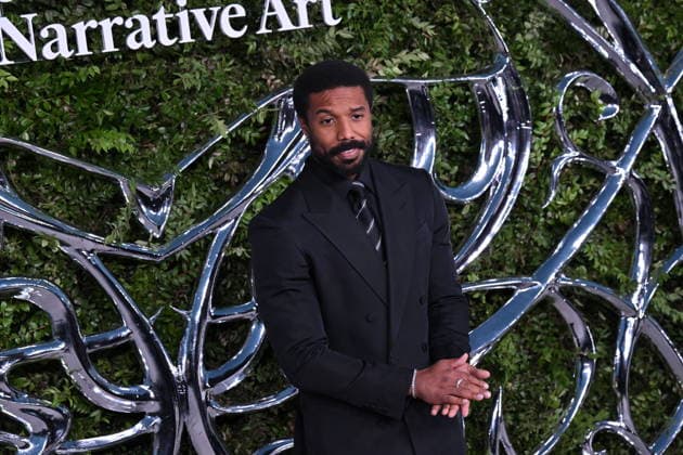 Lucas Museum of Narrative Art Opening Night Michael B. Jordan arriving at the Lucas Museum of Narrative Art opening night held at the Lucas Museum of Narrative Art in Los Angeles, Ca. on September 19, 2026. Los Angeles Lucas Museum of Narrative Art California USA Copyright: xStarbuck xAFF-USA.COMx