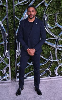 Lucas Museum of Narrative Art Opening Night Nnamdi Asomugha arriving at the Lucas Museum of Narrative Art opening night held at the Lucas Museum of Narrative Art in Los Angeles, Ca. on September 19, 2026. Los Angeles Lucas Museum of Narrative Art California USA Copyright: xStarbuck xAFF-USA.COMx