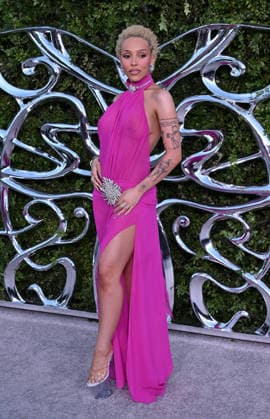 Lucas Museum of Narrative Art Opening Night Doja Cat arriving at the Lucas Museum of Narrative Art opening night held at the Lucas Museum of Narrative Art in Los Angeles, Ca. on September 19, 2026. Los Angeles Lucas Museum of Narrative Art California USA Copyright: xStarbuck xAFF-USA.COMx