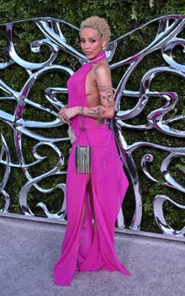 Lucas Museum of Narrative Art Opening Night Doja Cat arriving at the Lucas Museum of Narrative Art opening night held at the Lucas Museum of Narrative Art in Los Angeles, Ca. on September 19, 2026. Los Angeles Lucas Museum of Narrative Art California USA Copyright: xStarbuck xAFF-USA.COMx