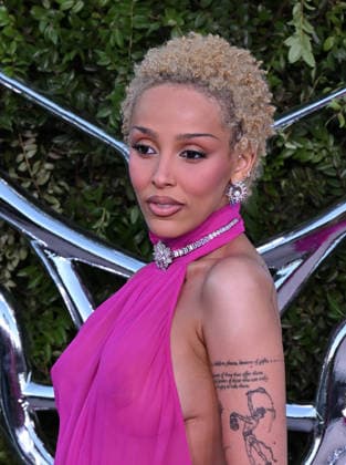 Lucas Museum of Narrative Art Opening Night Doja Cat arriving at the Lucas Museum of Narrative Art opening night held at the Lucas Museum of Narrative Art in Los Angeles, Ca. on September 19, 2026. Los Angeles Lucas Museum of Narrative Art California USA Copyright: xStarbuck xAFF-USA.COMx