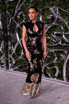 September 19, 2026, Los Angeles, California, USA: Kim Kardashian at the Lucas Museum of Narrative Art Opening Night at the Lucas Museum of Narrative Art on Saturday September 19, 2026 in Los Angeles, California. BURT HARRIS BNS PI Los Angeles USA  - ZUMAp124 20260919_zaa_p124_002 Copyright: xBurtxHarrisx