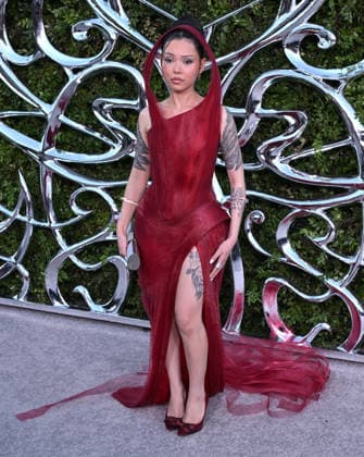 Lucas Museum of Narrative Art Opening Night Bella Poarch arriving at the Lucas Museum of Narrative Art opening night held at the Lucas Museum of Narrative Art in Los Angeles, Ca. on September 19, 2026. Los Angeles Lucas Museum of Narrative Art California USA Copyright: xStarbuck xAFF-USA.COMx