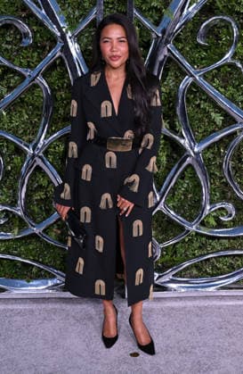 Lucas Museum of Narrative Art Opening Night Emma Grede arriving at the Lucas Museum of Narrative Art opening night held at the Lucas Museum of Narrative Art in Los Angeles, Ca. on September 19, 2026. Los Angeles Lucas Museum of Narrative Art California USA Copyright: xStarbuck xAFF-USA.COMx