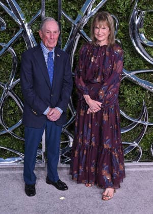 Lucas Museum of Narrative Art Opening Night Michael Bloomberg and Patricia E. Harris arriving at the Lucas Museum of Narrative Art opening night held at the Lucas Museum of Narrative Art in Los Angeles, Ca. on September 19, 2026. Los Angeles Lucas Museum of Narrative Art California USA Copyright: xStarbuck xAFF-USA.COMx