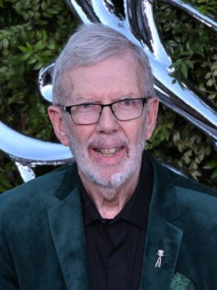 Lucas Museum of Narrative Art Opening Night Leonard Maltin arriving at the Lucas Museum of Narrative Art opening night held at the Lucas Museum of Narrative Art in Los Angeles, Ca. on September 19, 2026. Los Angeles Lucas Museum of Narrative Art California USA Copyright: xStarbuck xAFF-USA.COMx