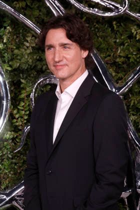 September 19, 2026, Los Angeles, California, USA: Justin Trudeau at the Lucas Museum of Narrative Art Opening Night at the Lucas Museum of Narrative Art on Saturday September 19, 2026 in Los Angeles, California. BURT HARRIS BNS PI Los Angeles USA  - ZUMAp124 20260919_zaa_p124_026 Copyright: xBurtxHarrisx