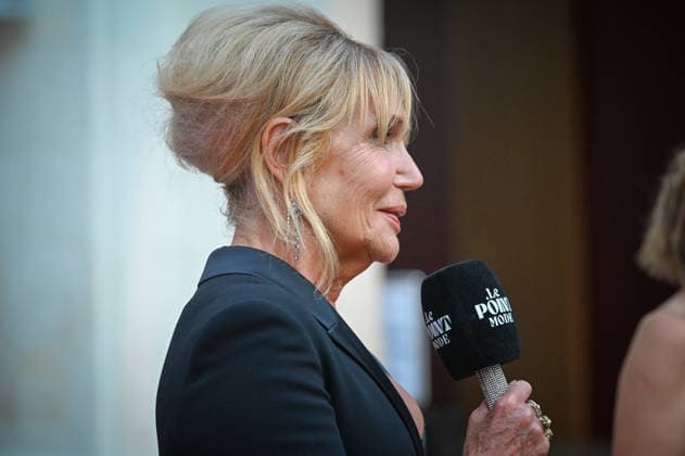La Rochelle TV Fiction Festival 2026 Red Carpet on September 19, 28th La Rochelle TV Fiction Festival 28th edition of the La Rochelle TV Fiction Festival Closing photocall Clementine Célarie, Fanny Riedberger 459787 September 19, 2026 France  Copyright: xBarbaraxNeymanx xStarfacex STAR_459787_003