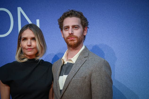 La Rochelle TV Fiction Festival 2026 Red Carpet on September 19, 28th La Rochelle TV Fiction Festival 28th edition of the La Rochelle TV Fiction Festival Closing photocall for the festival Laurence Arné, Pablo Pauly 459787 2026 09 19 France  Copyright: xBarbaraxNeymanx xStarfacex STAR_459787_051