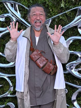 Lucas Museum of Narrative Art Opening Night Takashi Murakami arriving at the Lucas Museum of Narrative Art opening night held at the Lucas Museum of Narrative Art in Los Angeles, Ca. on September 19, 2026. Los Angeles Lucas Museum of Narrative Art California USA Copyright: xStarbuck xAFF-USA.COMx