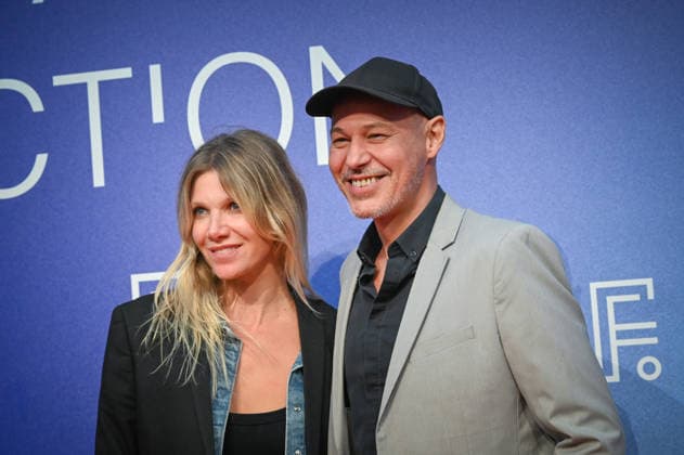 La Rochelle TV Fiction Festival 2026 Red Carpet on September 19 28th La Rochelle TV Fiction Festival 28th edition of the La Rochelle TV Fiction Festival Closing photocall Gaël Leforestier and Sabrina Martello 459787 2026 September 19, 2026 France  Copyright: xBarbaraxNeymanx xStarfacex STAR_459787_066