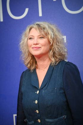 La Rochelle TV Fiction Festival 2026 Red Carpet, September 19, 28th La Rochelle TV Fiction Festival 28th edition of the La Rochelle TV Fiction Festival Closing photocall Cecile Bois 459787 2026 09 19 France  Copyright: xBarbaraxNeymanx xStarfacex STAR_459787_075